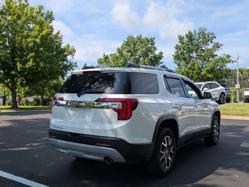 Used 2020 GMC Acadia SLE w/ Driver Convenience Package FWD image 5