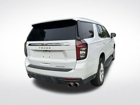 Used 2023 Chevrolet Tahoe Premier AWD/4WD image 6