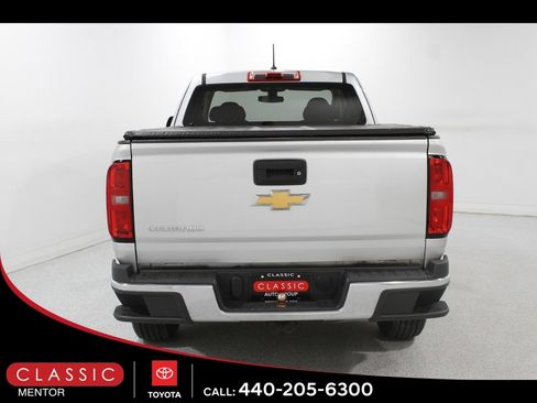 Used 2017 Chevrolet Colorado W/T w/ WT Convenience Package image 16