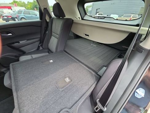 Certified 2026 Nissan Rogue SV AWD/4WD image 23