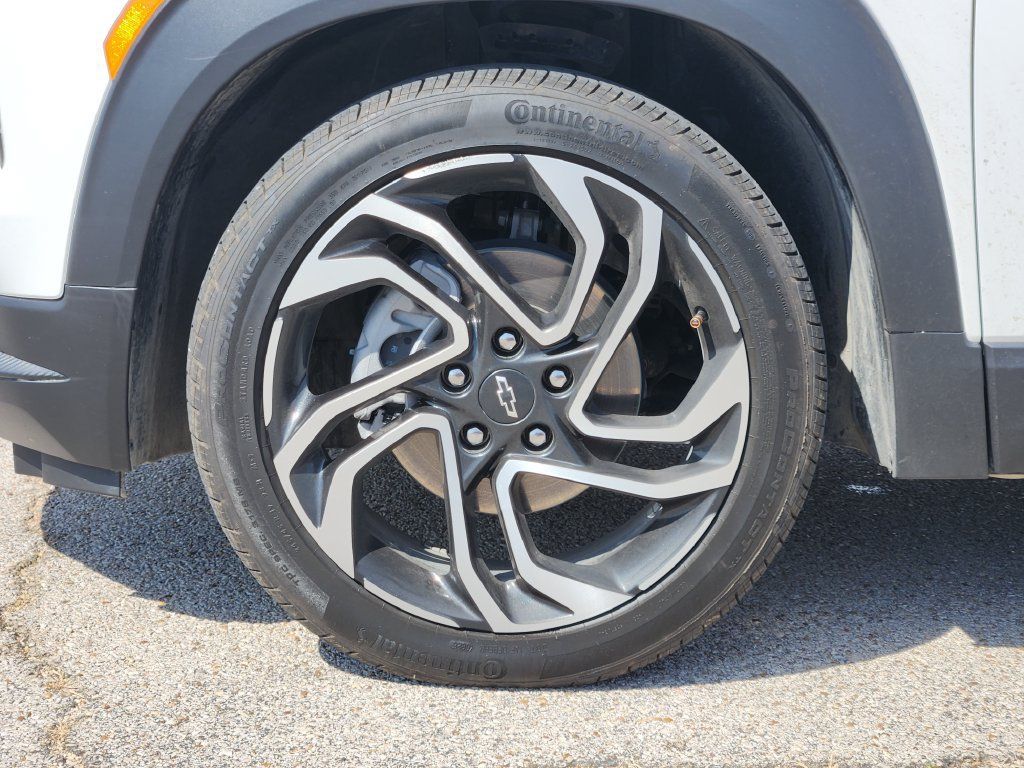 Used 2026 Chevrolet TrailBlazer RS w/ Convenience Package FWD image 7