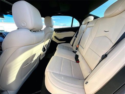 Used 2017 Cadillac CTS Luxury image 14