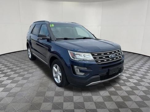 Used 2016 Ford Explorer XLT AWD/4WD image 3