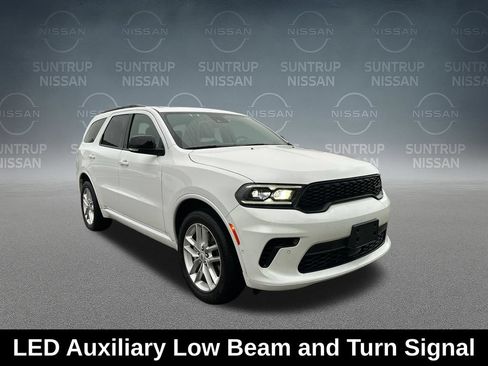 Used 2026 Dodge Durango GT AWD/4WD image 46