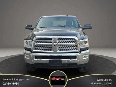 Used 2018 RAM 2500 Laramie image 2