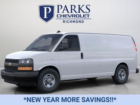 New 2025 Chevrolet Express 2500 image 3