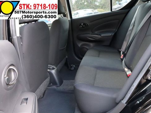 Used 2012 Nissan Versa SV w/ Convenience Pkg FWD image 13