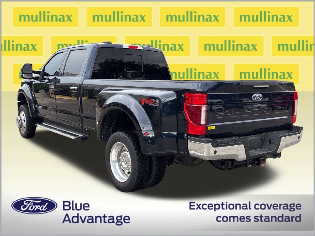 Used 2022 Ford F450 Lariat w/ Lariat Ultimate Package AWD/4WD image 10