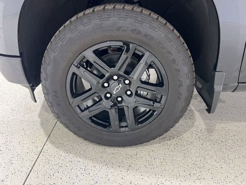 New 2024 Chevrolet Silverado 1500 RST w/ All Star Edition Plus image 31