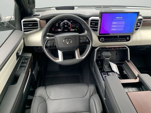 New 2025 Toyota Tundra Capstone AWD/4WD image 15