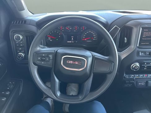 Used 2025 GMC Sierra 1500 Pro w/ Pro Value Package AWD/4WD image 11