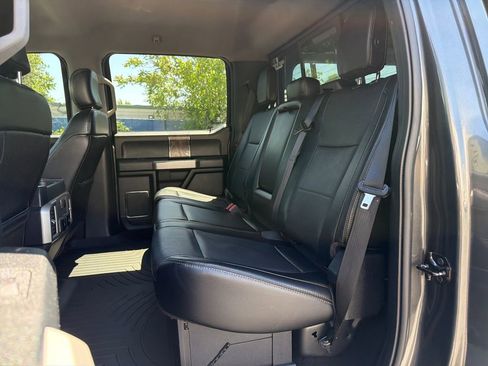 Used 2018 Ford F250 Lariat w/ Lariat Ultimate Package AWD/4WD image 15
