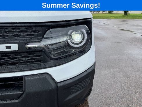 Used 2026 Ford Bronco Sport Big Bend AWD/4WD image 11
