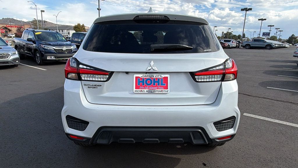 Used 2024 Mitsubishi Outlander Sport ES AWD/4WD image 4