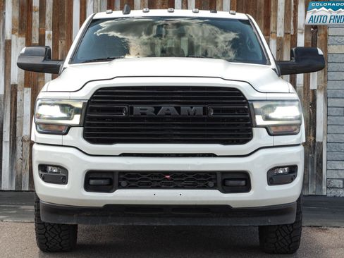 Used 2020 RAM 2500 Laramie AWD/4WD image 6