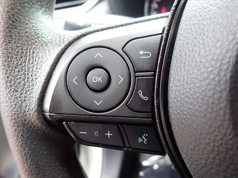 Used 2025 Toyota RAV4 LE FWD image 14