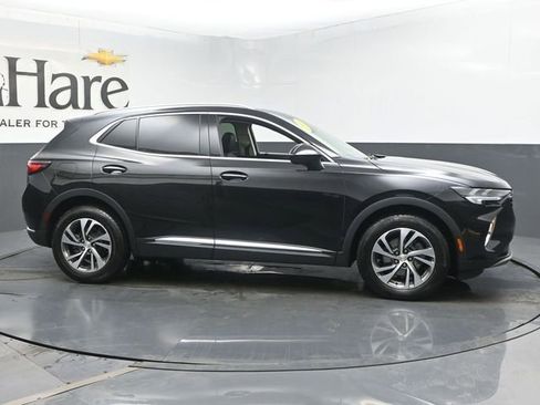 Used 2021 Buick Envision Essence w/ Technology Package I AWD/4WD image 1