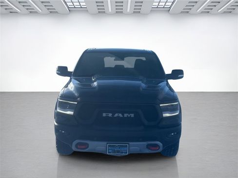 Used 2019 RAM 1500 Rebel w/ Rebel Level 2 Equipment Group image 8