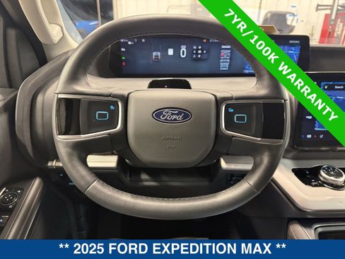 Certified 2025 Ford Expedition Max Active image 30