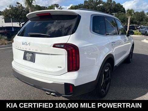 Certified 2025 Kia Telluride S AWD/4WD image 5