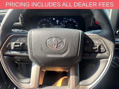 Certified 2024 Toyota Tacoma TRD Sport RWD image 8