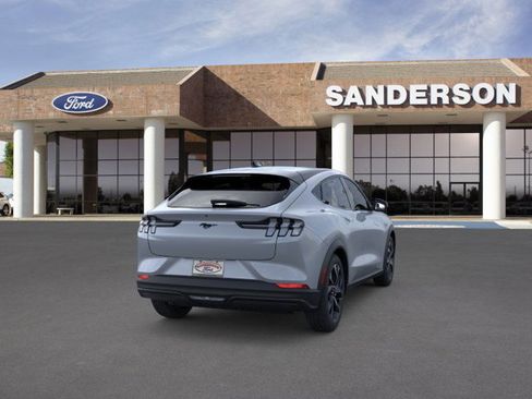 New 2026 Ford Mustang Mach-E Select w/ Technology Package image 8