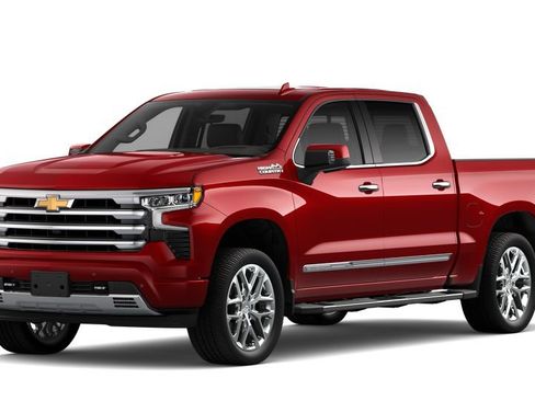 New 2025 Chevrolet Silverado 1500 High Country w/ Technology Package image 51
