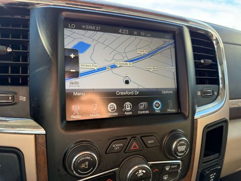 Used 2016 RAM 3500 Laramie Longhorn w/ Convenience Group image 18