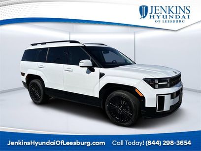 New 2026 Hyundai Santa Fe Calligraphy