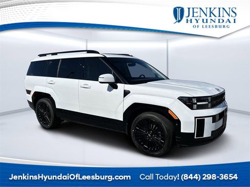 New 2026 Hyundai Santa Fe Calligraphy image 1