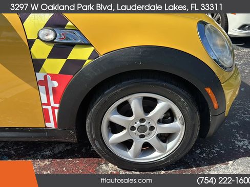 Used 2009 MINI Cooper S image 17