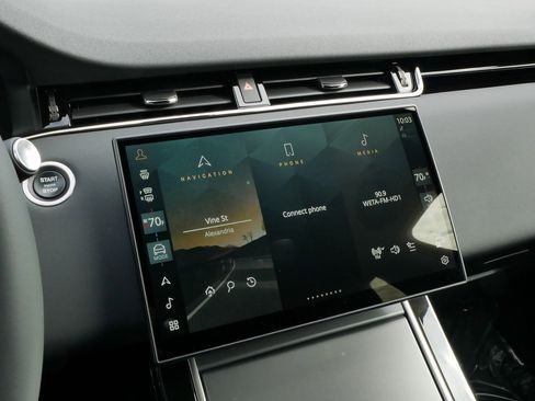 Used 2024 Land Rover Range Rover Evoque Dynamic SE image 52