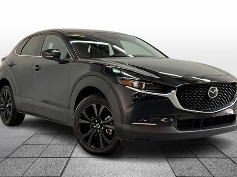 Used 2024 MAZDA CX-30 AWD 2.5 S w/ Select Sport Pkg image 2