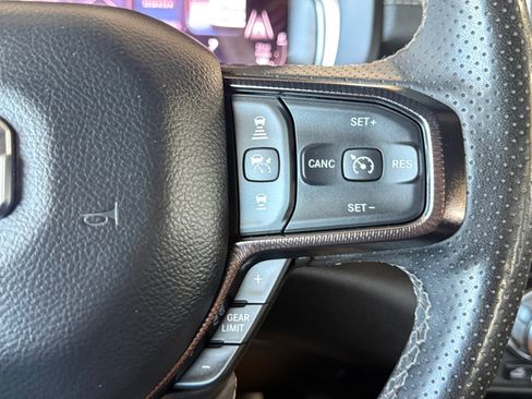 Used 2025 RAM 1500 Rebel w/ Rebel Level 2 Equipment Group AWD/4WD image 19