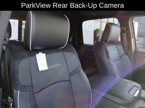 New 2025 RAM 2500 Laramie image 28