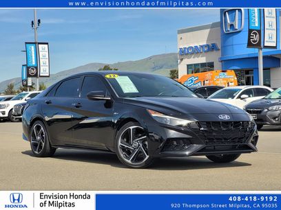 Used 2022 Hyundai Elantra N Line w/ Cargo Package