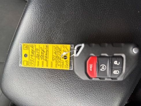 Used 2019 Jeep Wrangler Unlimited Sport S AWD/4WD image 56