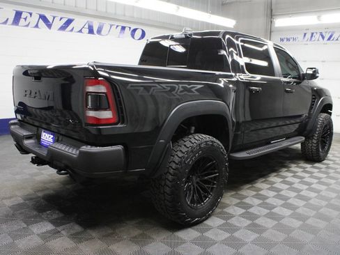Used 2021 RAM 1500 TRX w/ TRX Level 2 Equipment Group AWD/4WD image 7