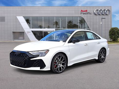 New 2026 Audi RS 3 AWD/4WD image 1
