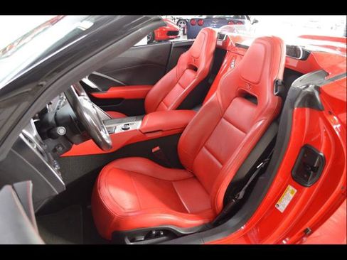 Used 2014 Chevrolet Corvette Stingray w/ 2LT Preferred Equipment Group image 13