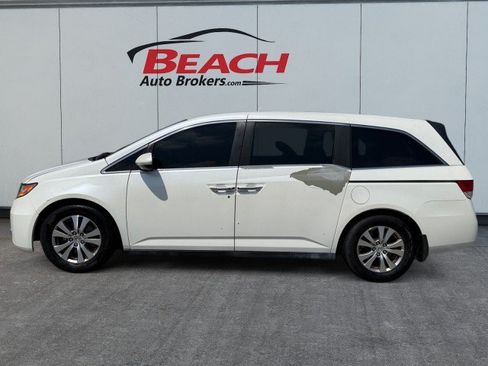 Used 2014 Honda Odyssey EX-L image 7