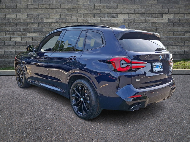 Used 2024 BMW X3 M40i w/ Parking Assistance Package AWD/4WD image 4
