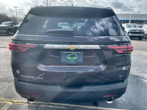 Certified 2023 Chevrolet Traverse LT image 30