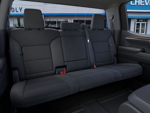 New 2026 Chevrolet Silverado 1500 RST w/ Protection Package image 27