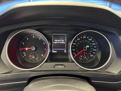 Used 2020 Volkswagen Tiguan SE R-Line FWD image 17