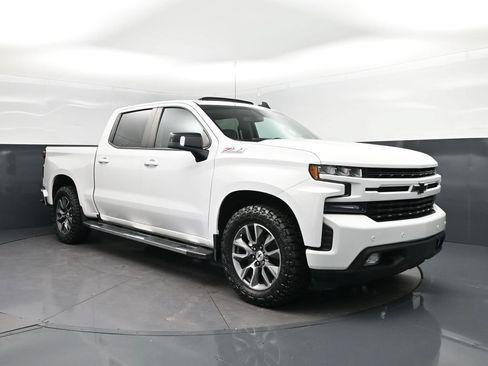Used 2022 Chevrolet Silverado 1500 RST w/ All Star Edition Plus AWD/4WD image 9