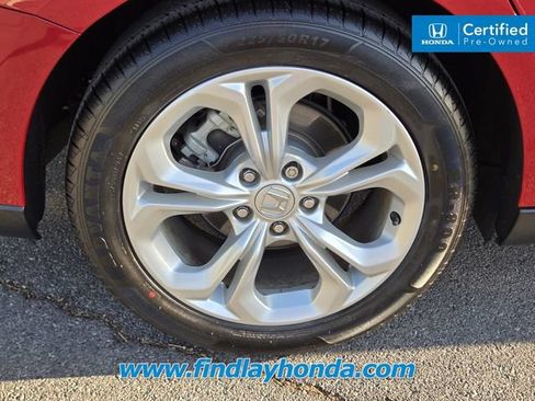 Certified 2024 Honda Accord LX image 11