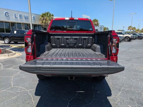 New 2026 Ford Ranger Lariat AWD/4WD image 13