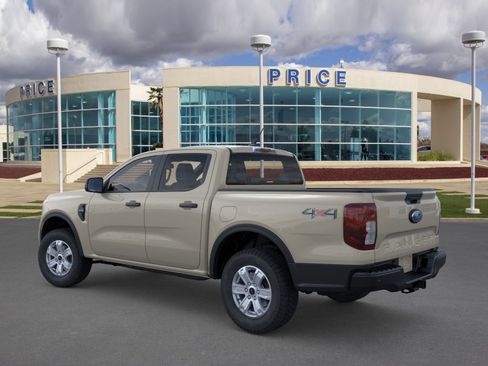 Used 2025 Ford Ranger XL w/ Trailer Tow Package AWD/4WD image 4