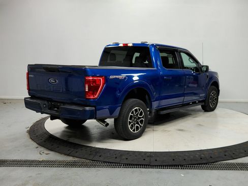Used 2022 Ford F150 XLT w/ Equipment Group 301A Mid AWD/4WD image 8